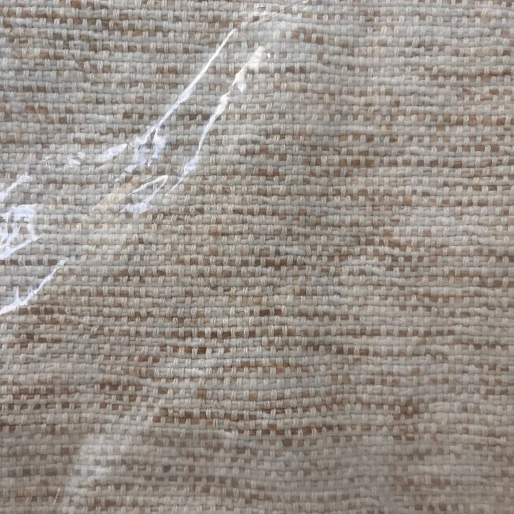 Villa by Classic Home from Pottery Barn Ivory/Natural 22x22 pillow cover - Picture 6 of 6